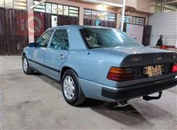 مرسيدس بنز E-Class